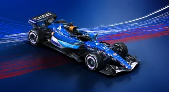 Williams F1 adota pintura com tema da Union Jack para corrida de casa em Silverstone