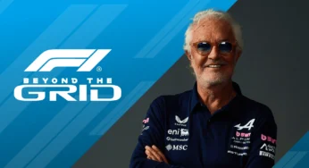 Flavio Briatore indica planos da Alpine para manter Franco Colapinto até 2027