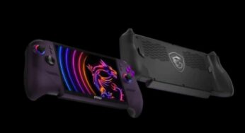 Novo portátil MSI Claw 8 EX AI+ chega ao mercado por US$ 1.799 em meio a alertas de alta de custos