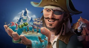Sea of Thieves revoluciona jogabilidade com a introdução de Mares Personalizados na Temporada 20