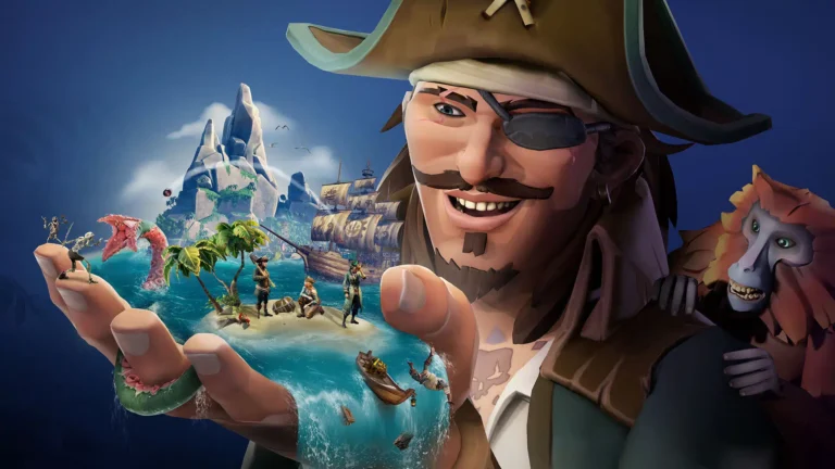 Sea of Thieves revoluciona jogabilidade com a introdução de Mares Personalizados na Temporada 20