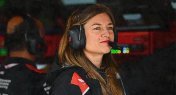 Laura Mueller Compartilha Percurso e Desafios como Engenheira de Pista Pioneira na Fórmula 1