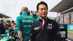 Honda mantém esperança de superação na Aston Martin após início desafiador na Fórmula 1