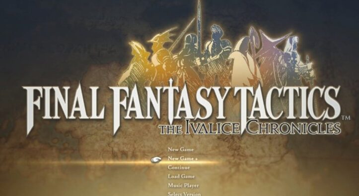 Final Fantasy Tactics: The Ivalice Chronicles recebe atualização 1.5.0 com Novo Jogo+ e compatibilidade zodiacal