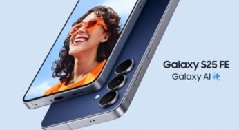 Aparelho Galaxy S25 FE da Samsung tem novo preço promocional no Mercado Livre