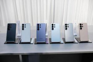 Galaxy S27 Pro pode ter tela com foco em privacidade e design mais compacto
