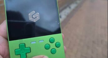 Desenvolvedor revela avanços do GammaOS Nano com interface inspirada no PlayStation 3 para o TrimUI Brick