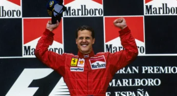 Triunfo de Lewis Hamilton pela Ferrari motiva quiz sobre primeiras vitórias históricas