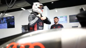 Audi F1 foca em consistência e aprimoramento do motor após série de oportunidades perdidas