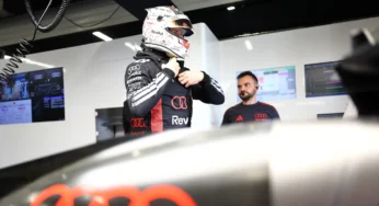 Audi F1 foca em consistência e aprimoramento do motor após série de oportunidades perdidas