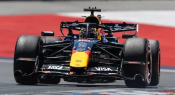 Red Bull se aproxima da ponta na Fórmula 1 após melhor desempenho do ano na Áustria