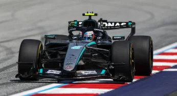 Kimi Antonelli lidera treino livre na Áustria em sessão marcada por problemas técnicos de Verstappen e Norris