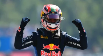 Ernesto Rivera Brilha em Spielberg e Conquista Vitória Inédita na Sprint Race da Fórmula 3