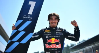Nikola Tsolov domina corrida principal da F2 na Áustria e amplia vantagem no campeonato