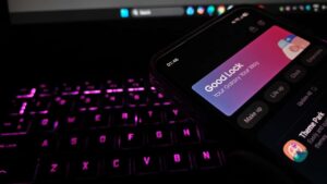 Samsung libera indicador de velocidade de internet na barra de status para One UI 9.0 beta