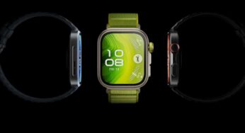 Relógio HUAWEI Watch Fit 4 Pro recebe HarmonyOS 6.1 com recursos avançados de saúde e conexão