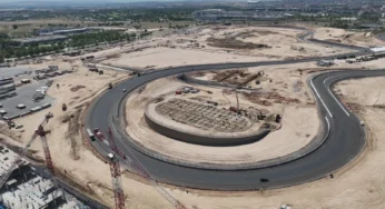 La Monumental: A Curva de Madring Que Promete Redefinir a Experiência da Fórmula 1