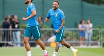Brasil Define Escalação com Neymar no Banco para Duelo Decisivo contra a Escócia na Copa 2026