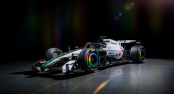 McLaren adota pintura histórica para o Grande Prêmio da Grã-Bretanha