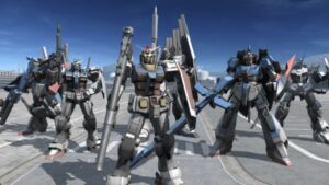 Mobile Suit Gundam Battle Operation 2 anuncia chegada de Double O Riser e Susanoo de Gundam 00 em grandes atualizações