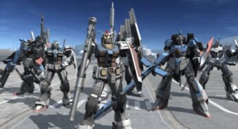 Mobile Suit Gundam Battle Operation 2 anuncia chegada de Double O Riser e Susanoo de Gundam 00 em grandes atualizações