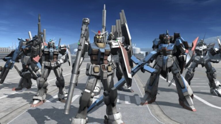 Mobile Suit Gundam Battle Operation 2 anuncia chegada de Double O Riser e Susanoo de Gundam 00 em grandes atualizações