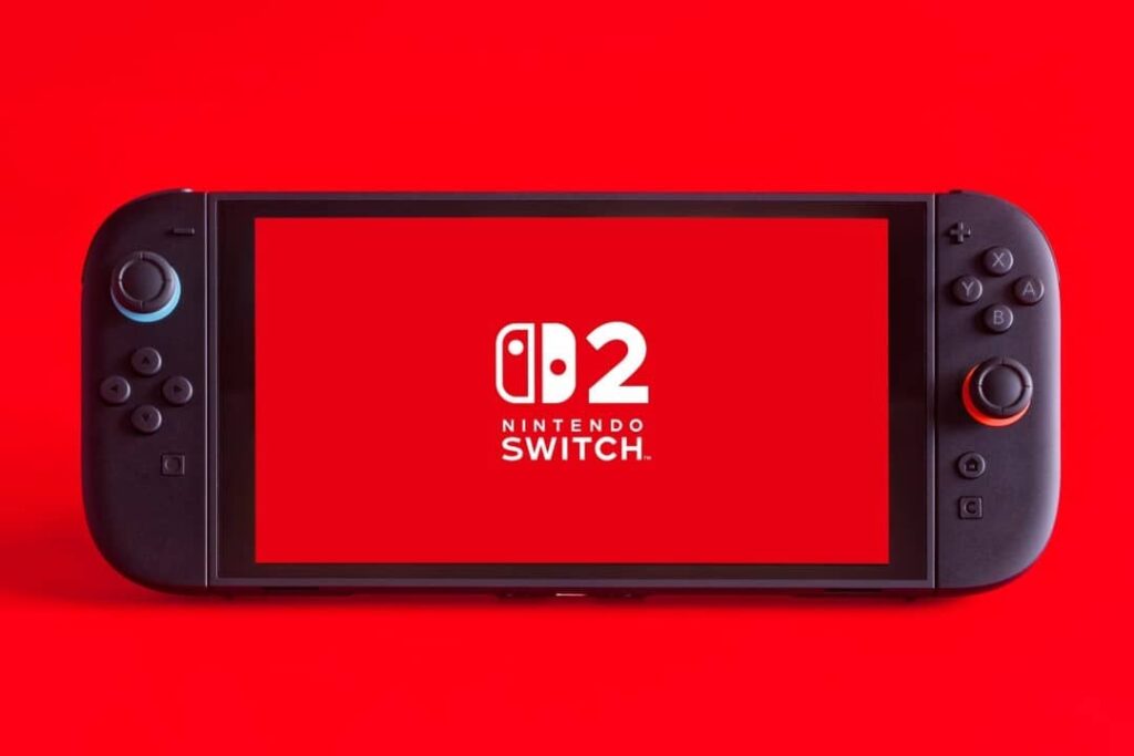 Nintendo Switch 2 domina vendas nos EUA e supera PlayStation e Xbox em meio à crise do setor