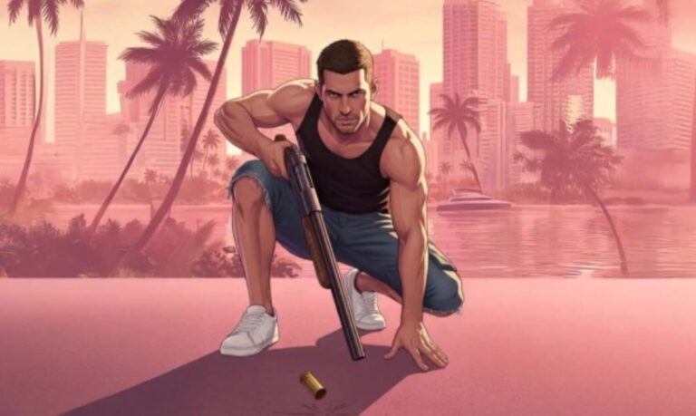 Rockstar Games revela arte final de GTA 6 com Vice City vibrante e inicia pré-venda em meio a análises de fãs