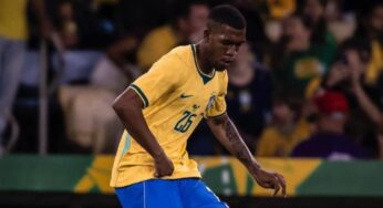Copa do Mundo 2026: Brasil figura entre as dez melhores seleções em ranking inicial após primeira rodada