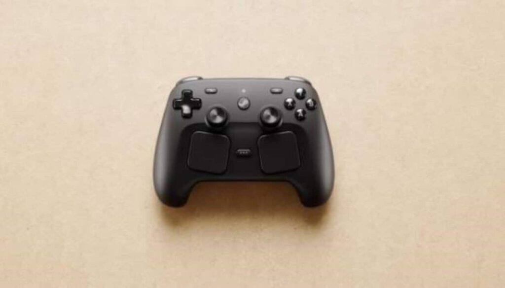 Steam Controller – Reprodução