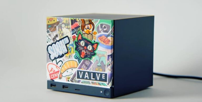 Steam Machine Valve – Divulgação/Valve