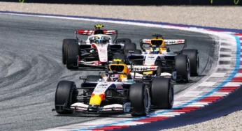 George Russell Conquista Vitória Dominante na Áustria e Mercedes Celebra Pódio Duplo