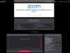 Instabilidade no Zoom: Usu&aacute;rios enfrentam interrup&ccedil;&otilde;es e desafios em reuni&otilde;es online