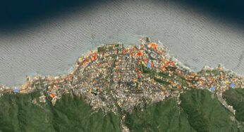 Quase 59 mil edificações na Venezuela teriam danos após terremotos, aponta análise via satélite