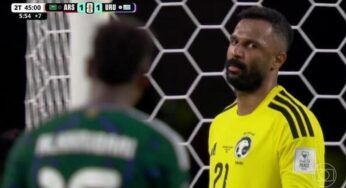 Arábia Saudita surpreende Uruguai com empate na Copa do Mundo 2026 e Al-Owais brilha em Miami