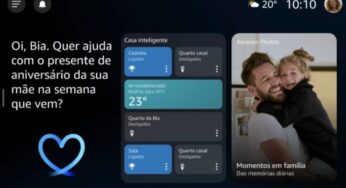Amazon lança Alexa+ Plus no Brasil com IA generativa e foco em assistência proativa para assinantes Prime