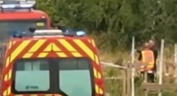 Queda de aeronave de escola de paraquedismo na França resulta em 11 mortes