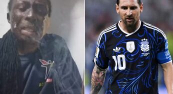 Místico ganense crava eliminação da Argentina por Cabo Verde e reacende debates sobre magia no futebol