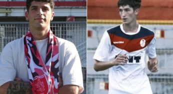Jovens promessas do futebol italiano perdem a vida em trágico acidente veicular