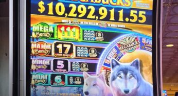 Turista de Atlanta transforma aposta de US$ 5 em mais de US$ 10 milhões em cassino de Las Vegas