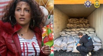 Atriz britânica é detida na Austrália por tráfico de 320 kg de metanfetamina