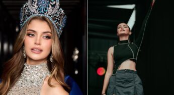 Vocalista de death metal e Miss Mundo Chile 2025, Ignacia Fernández rompe barreiras com estilo único