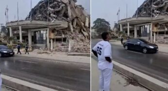 Falha de elevador salva jogador Jenrry Mejía de terremoto devastador na Venezuela