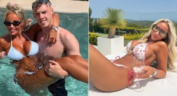 Cole Palmer Desfruta de Férias em Ibiza Após Surpreendente Exclusão da Seleção Inglesa para a Copa