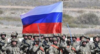 Análise aponta expectativa de vida de até 35 minutos para novos recrutas russos no front ucraniano