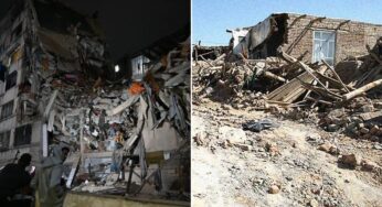 Terremotos devastadores na Venezuela e Irã guardam coincidência bizarra com jogos Brasil x Escócia