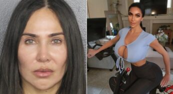 Justiça dos EUA condena brasileira a quatro anos por morte de sósia de Kim Kardashian em procedimento clandestino