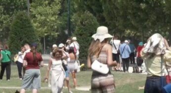 Calor extremo na Europa: França registra 40 mortes por afogamento em cinco dias e alerta para riscos