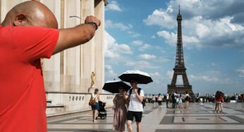 Europa em alerta máximo: França registra 44,3°C e dezenas de mortes; Itália paralisa setores por calor extremo