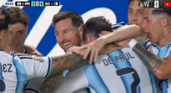 Messi marca hat-trick em estreia na Copa de 2026 e iguala recorde de Klose com 16 gols